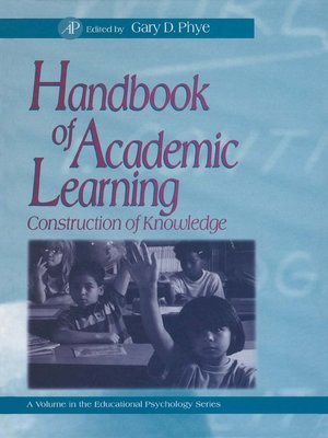 cover image of Educational Psychology: Handbook of Academic Learning